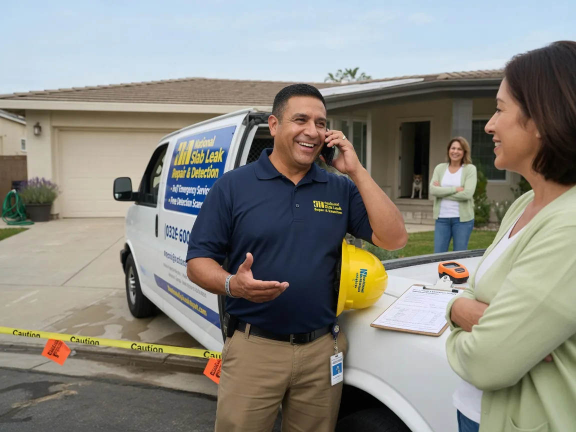 Slab Leak Detection Spottsville, KY FAQs